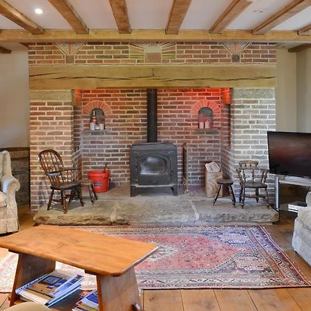 The Ashes Villa Middleton One Row Exteriör bild