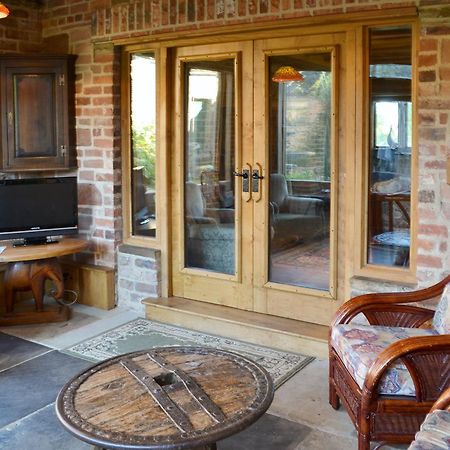 The Ashes Villa Middleton One Row Exteriör bild