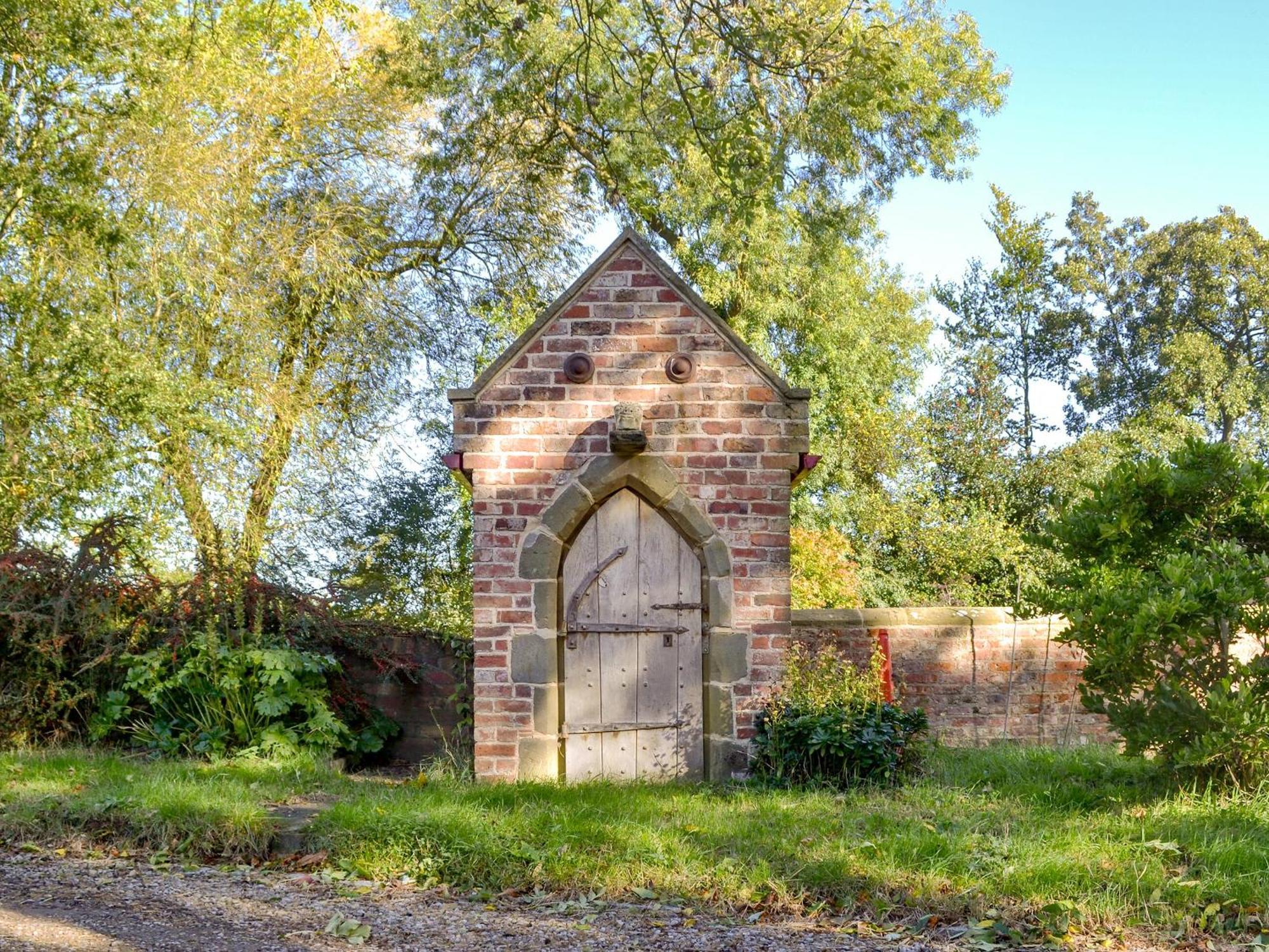 The Ashes Villa Middleton One Row Exteriör bild
