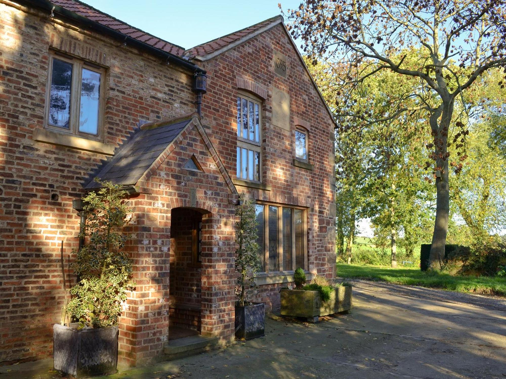 The Ashes Villa Middleton One Row Exteriör bild